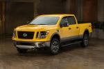 Nissan Titan XD PRO-4X Crew Cab 2015 года